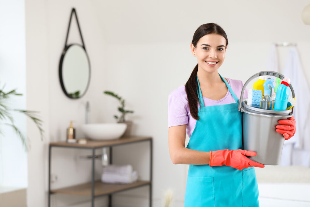 Professional House Cleaning Service
