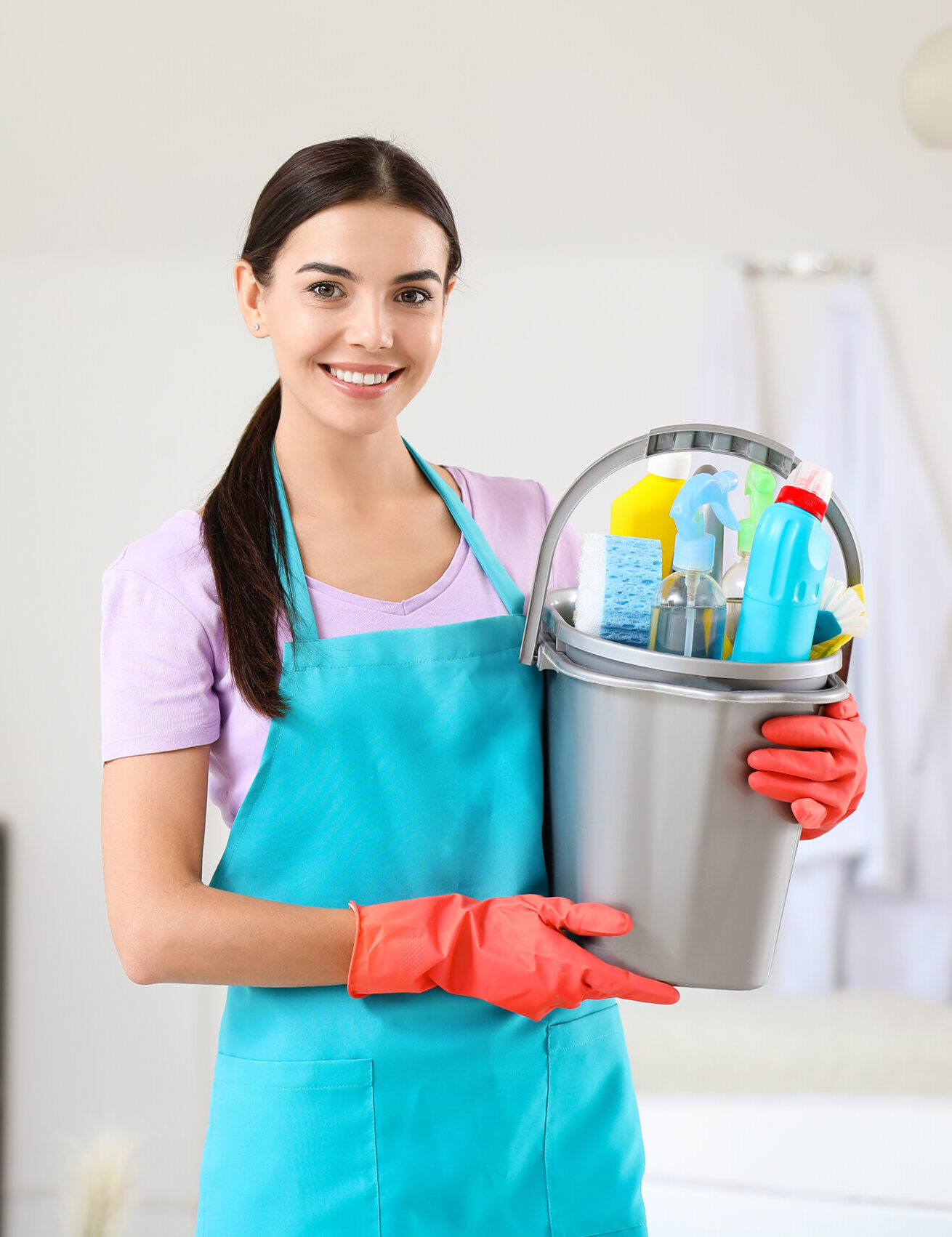 Eco-Friendly Cleaning