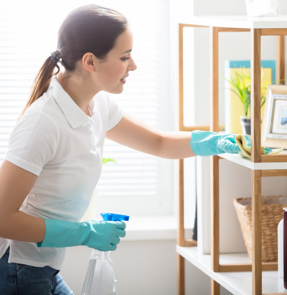 House Cleaning - Heavenly Maids Cleaning Service