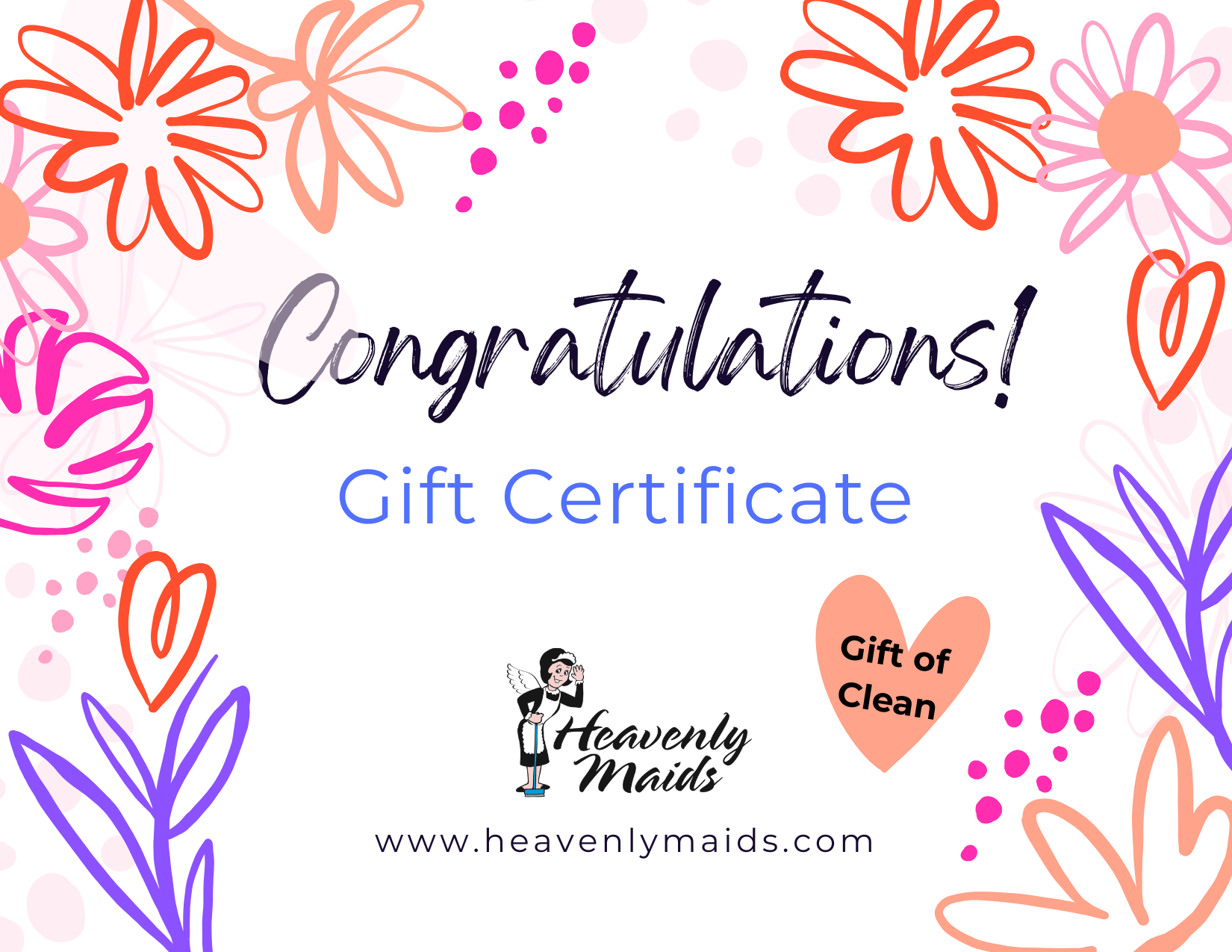 Congratulations