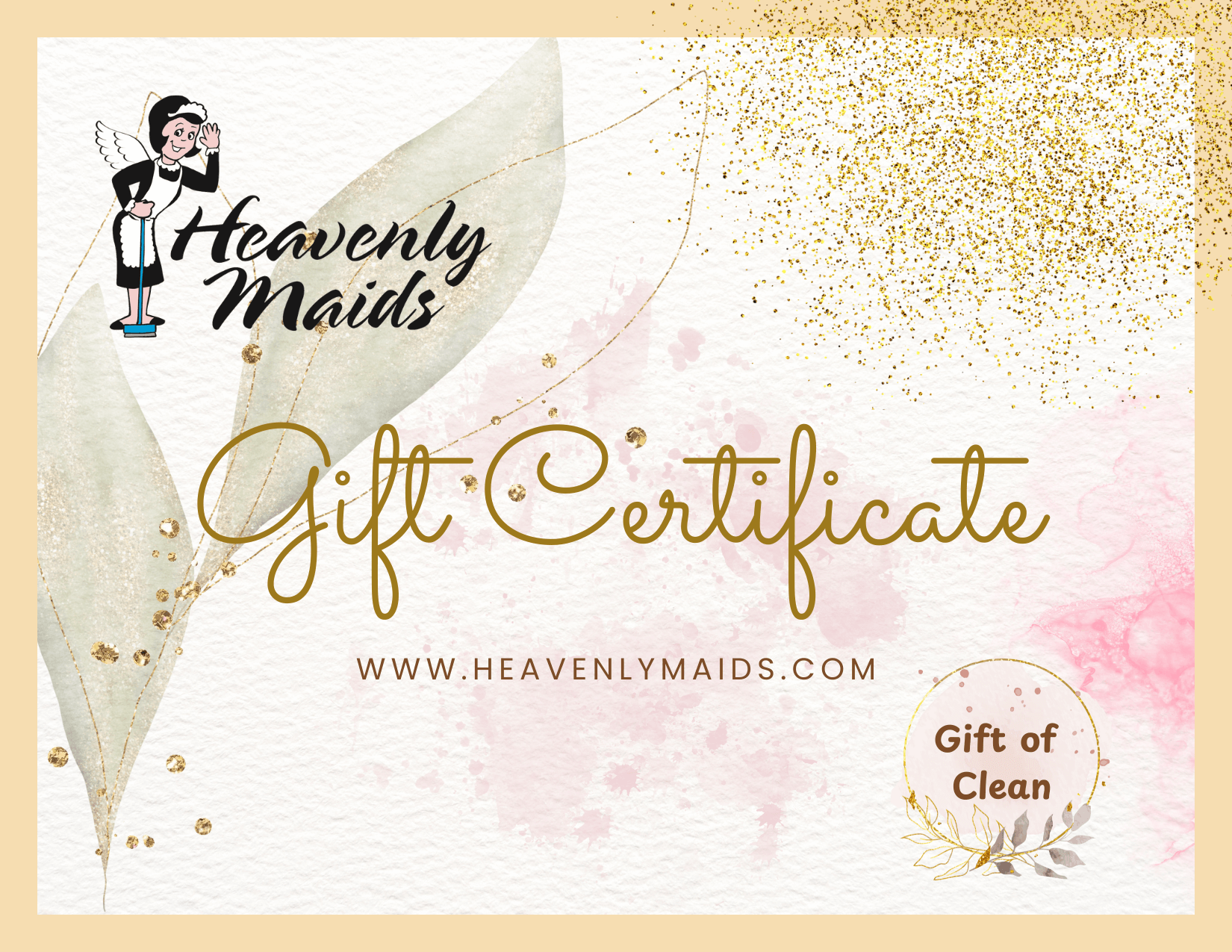 Heavenly Maids 1