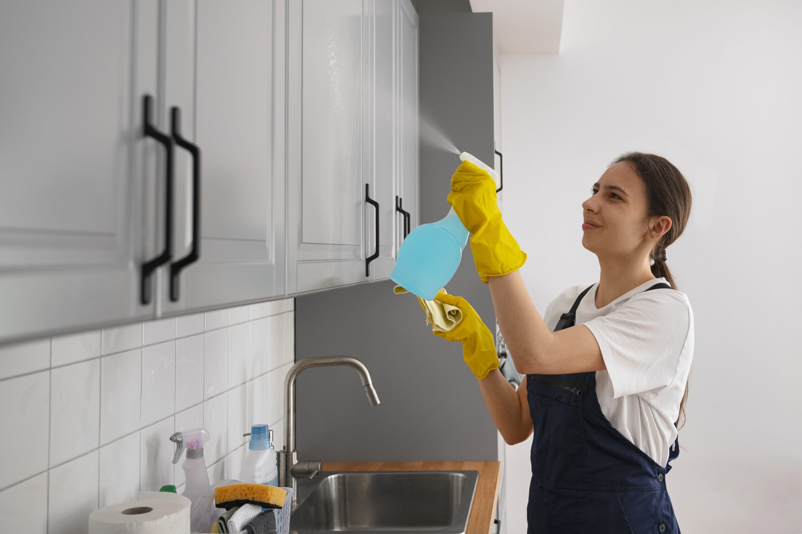 House Cleaning - Heavenly Maids Cleaning Service