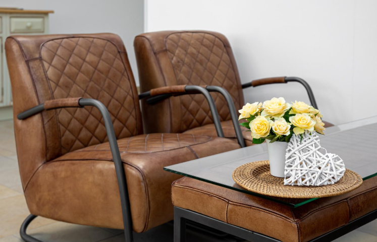 leather chair cleaning