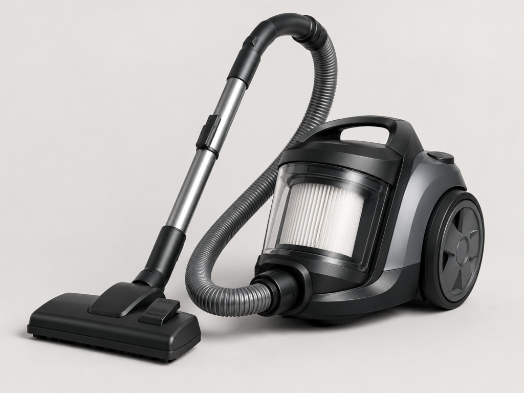 HEPA Filter Vacuum